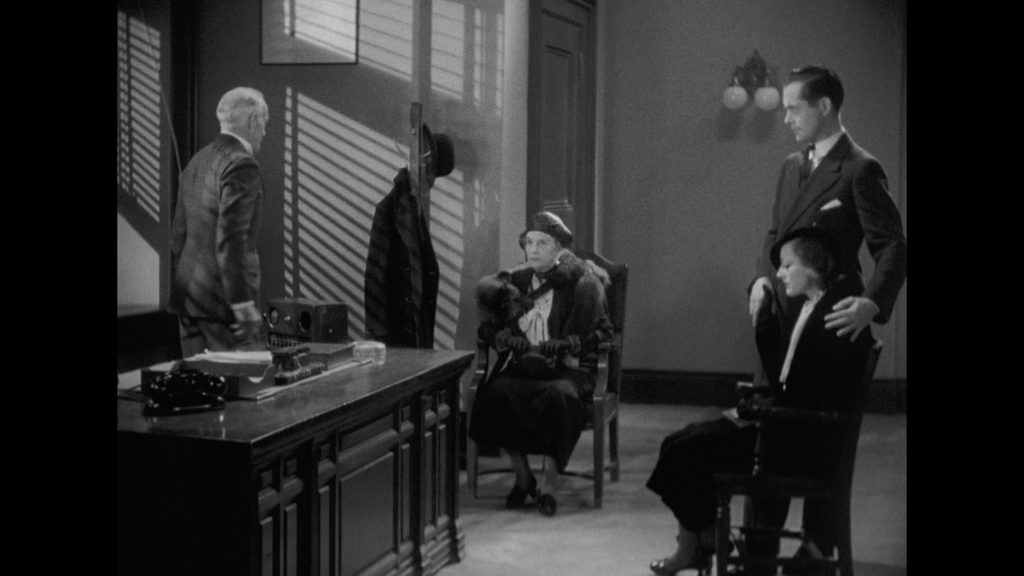 letty lynton warner archive blu-ray