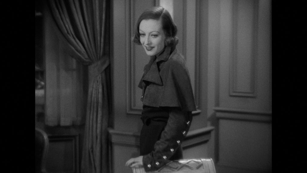 letty lynton warner archive blu-ray
