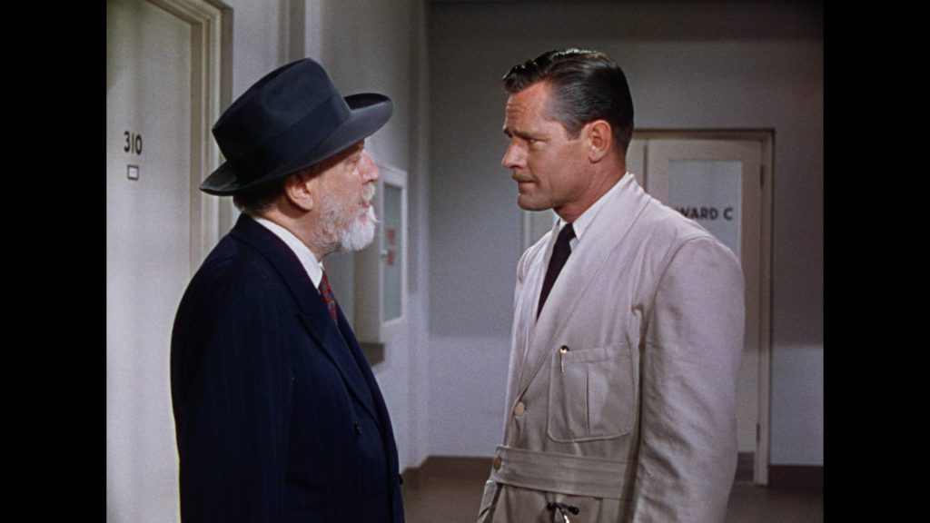 night and day warner archive blu-ray