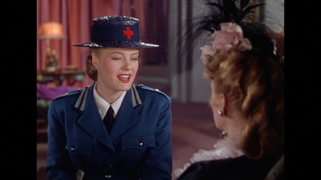 night and day warner archive blu-ray