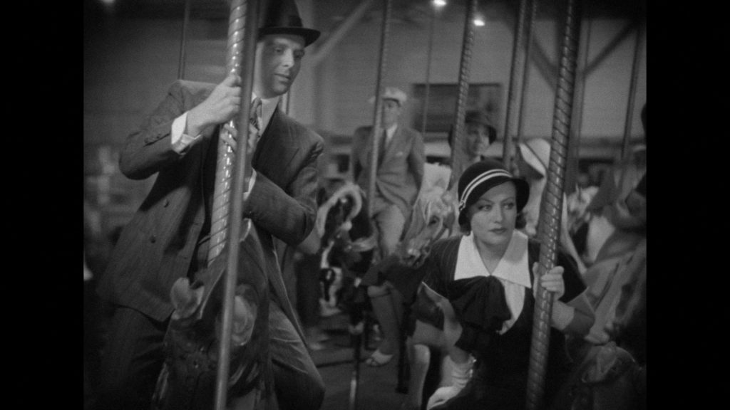 possessed warner archive blu-ray