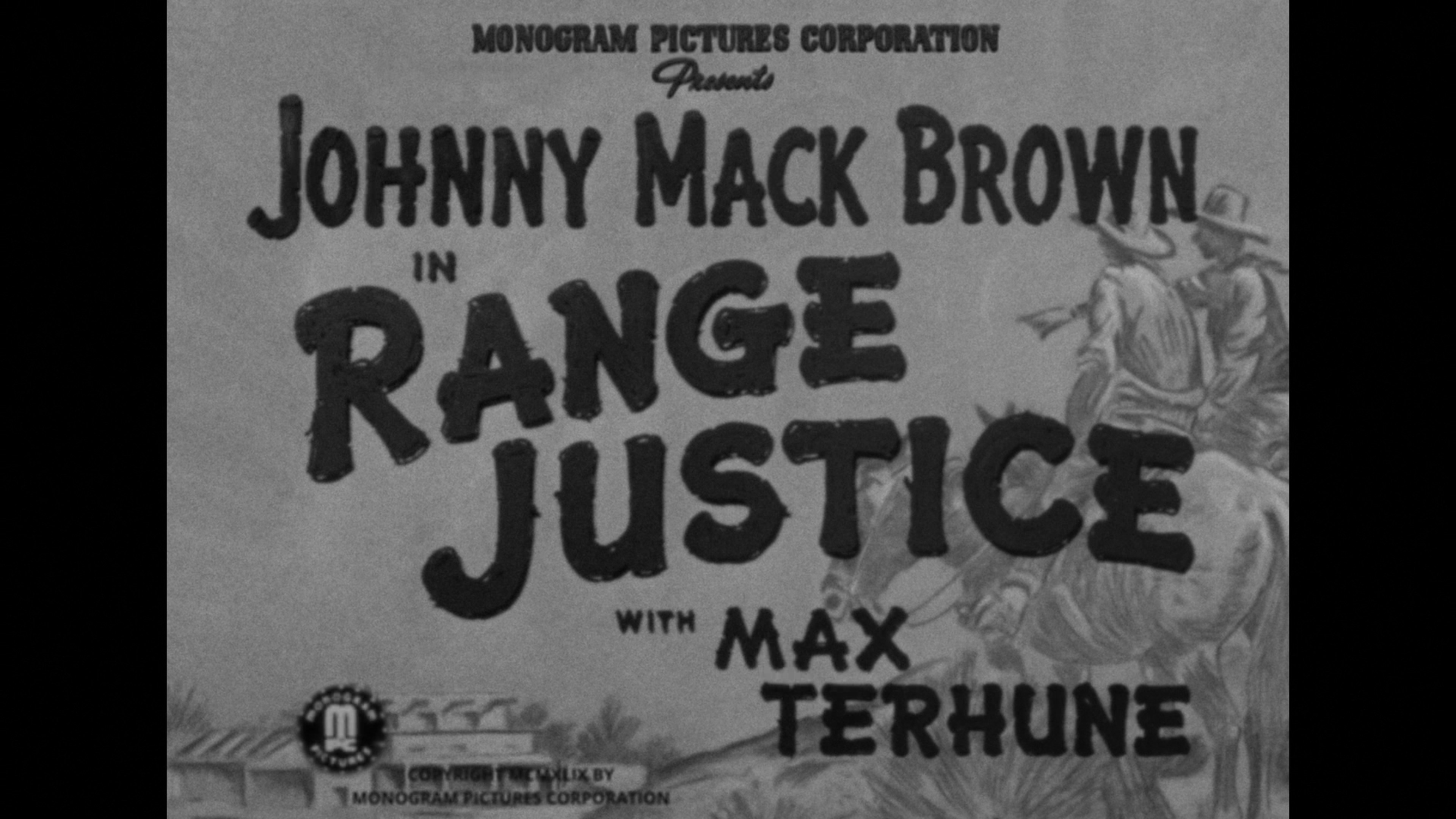 range justice warner archive