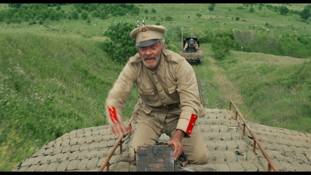 5-man army warner archive blu-ray