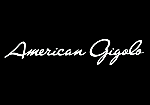 American Gigolo 4K UHD Arrow Video