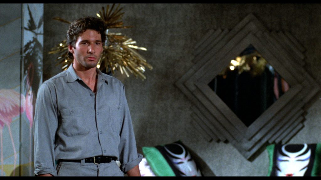 American Gigolo 4K UHD Arrow Video