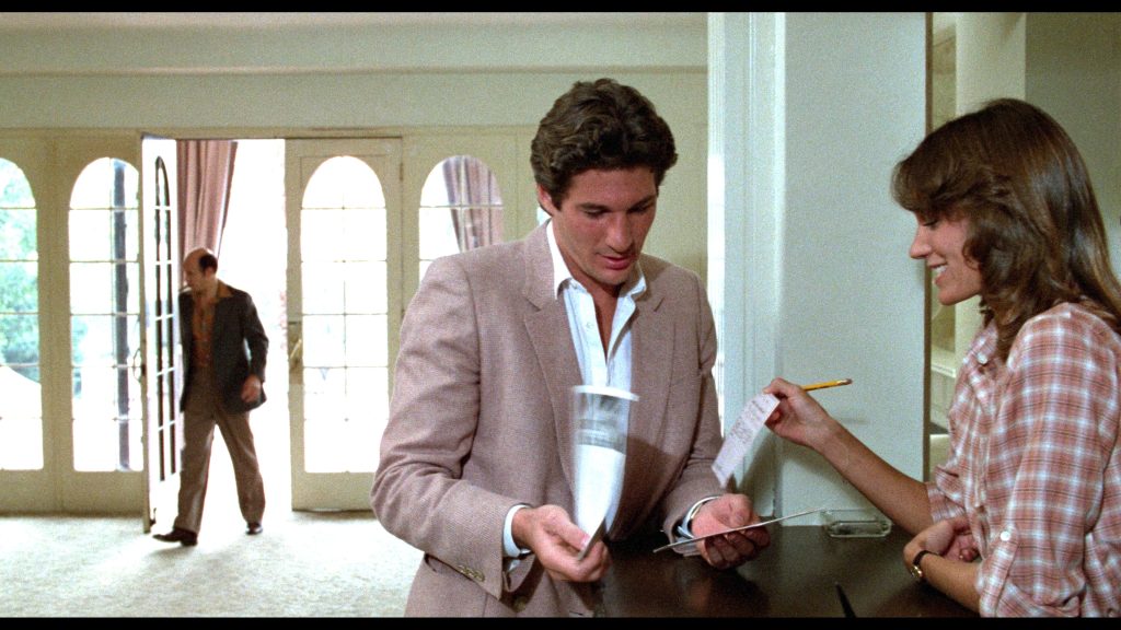 American Gigolo 4K UHD Arrow Video