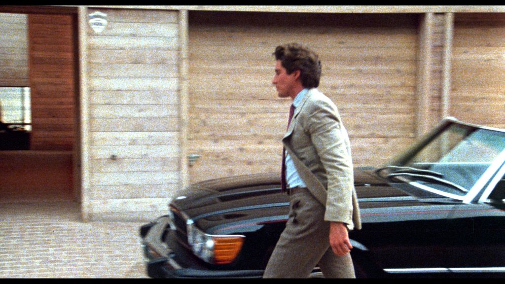 American Gigolo 4K UHD Arrow Video