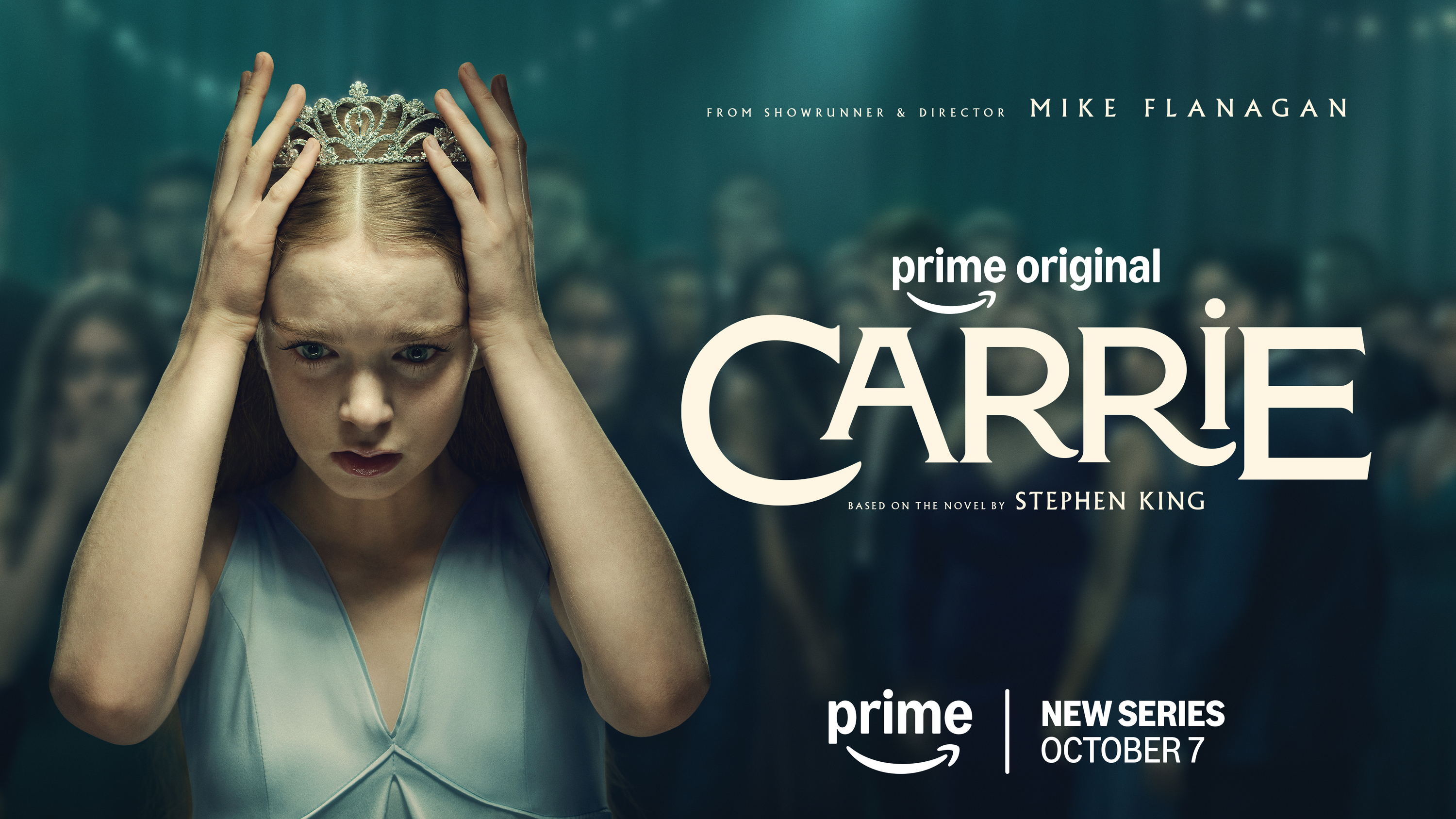 Eight Hours of Empathy and Blood: Mike Flanagan’s “Carrie” Sets an October Date