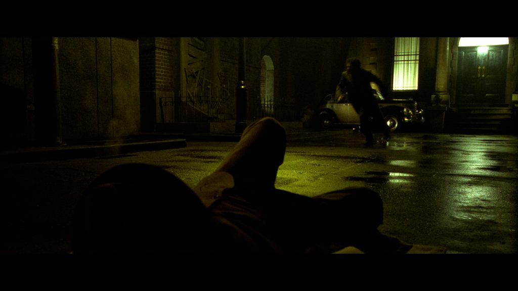 Dark City 4K UHD Arrow Video