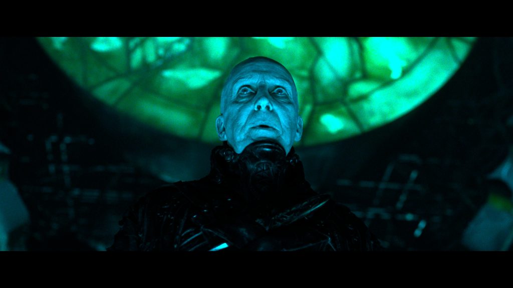 Dark City 4K UHD Arrow Video