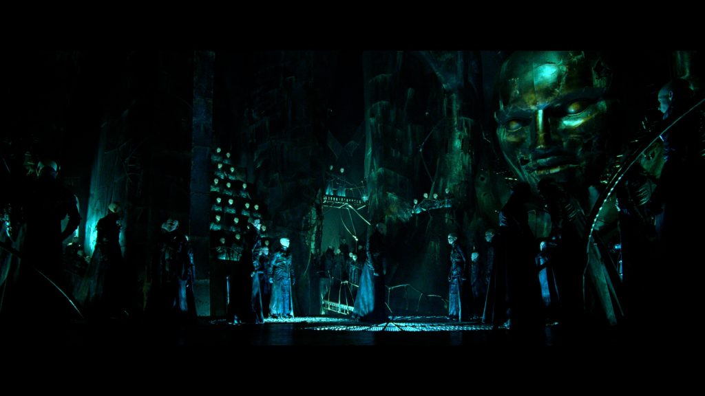 Dark City 4K UHD Arrow Video