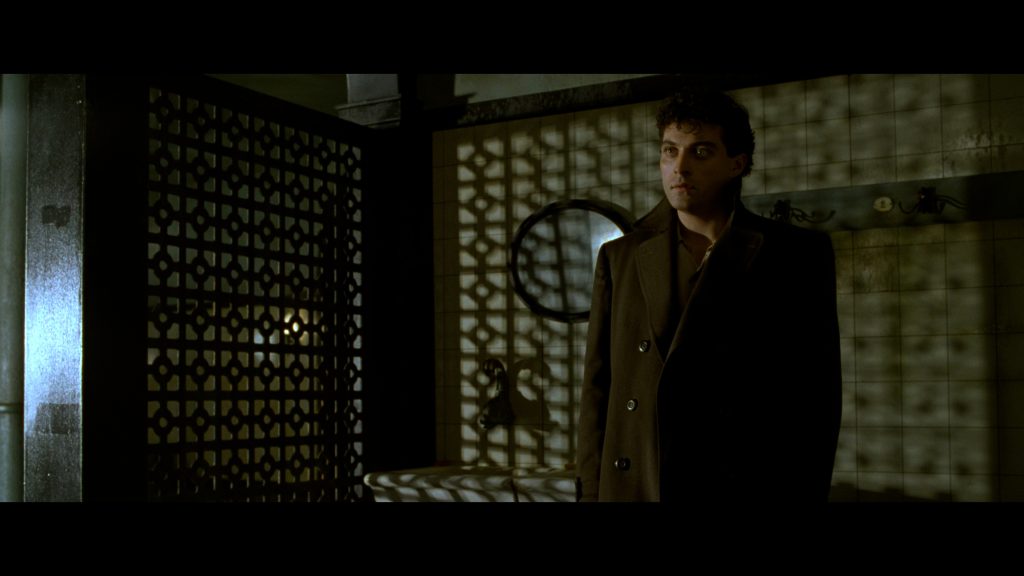 Dark City 4K UHD Arrow Video