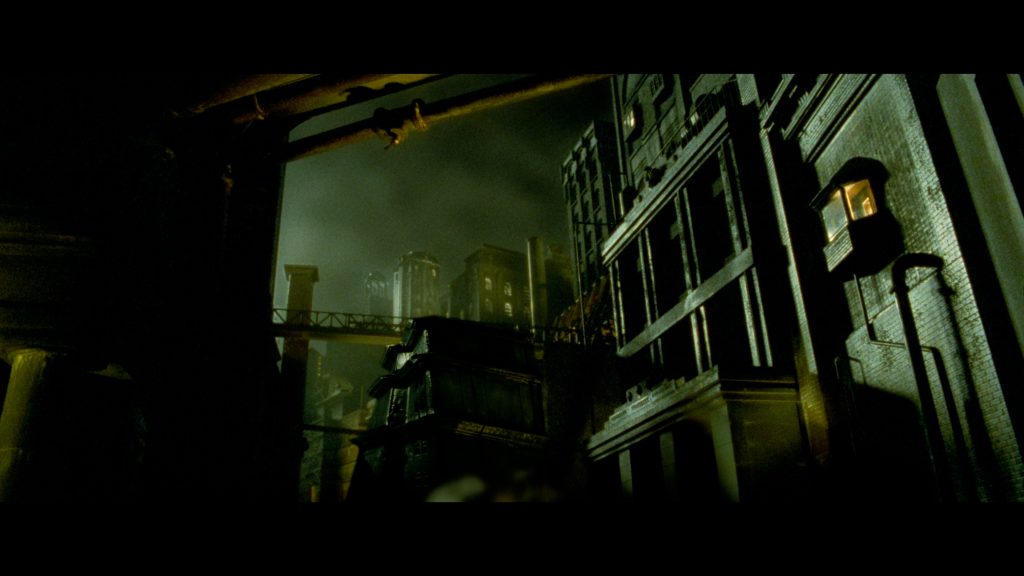 Dark City 4K UHD Arrow Video