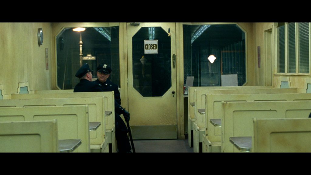 Dark City 4K UHD Arrow Video