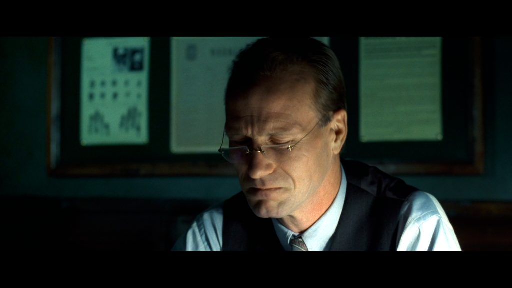 Dark City 4K UHD Arrow Video