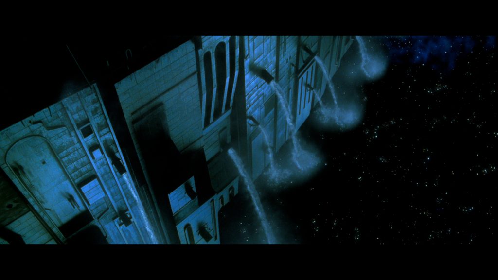 Dark City 4K UHD Arrow Video