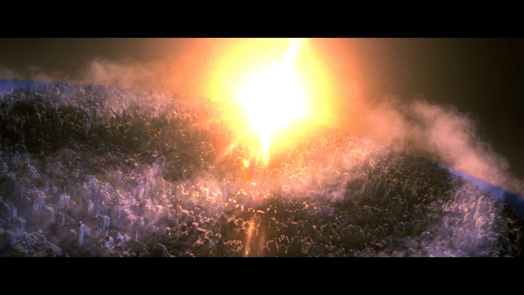 Dark City 4K UHD Arrow Video