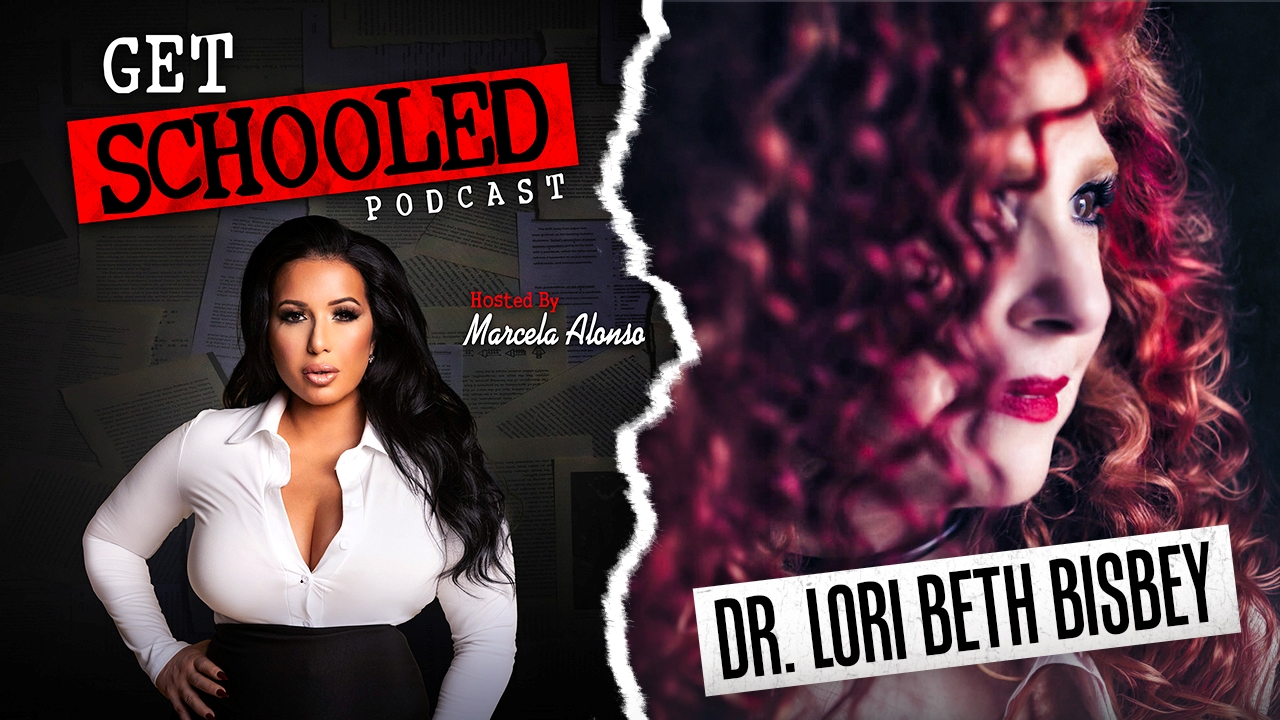 Dr. Lori Beth Bisbey Discusses Sexual Authenticity on Get Schooled Podcast
