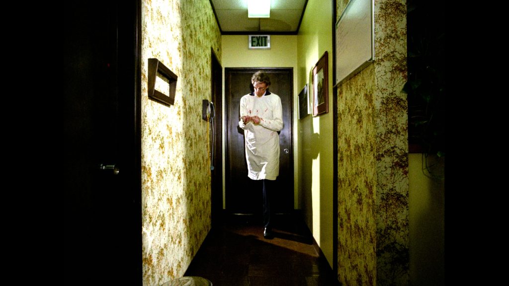 Faces of Death Vinegar Syndrome 4K UHD