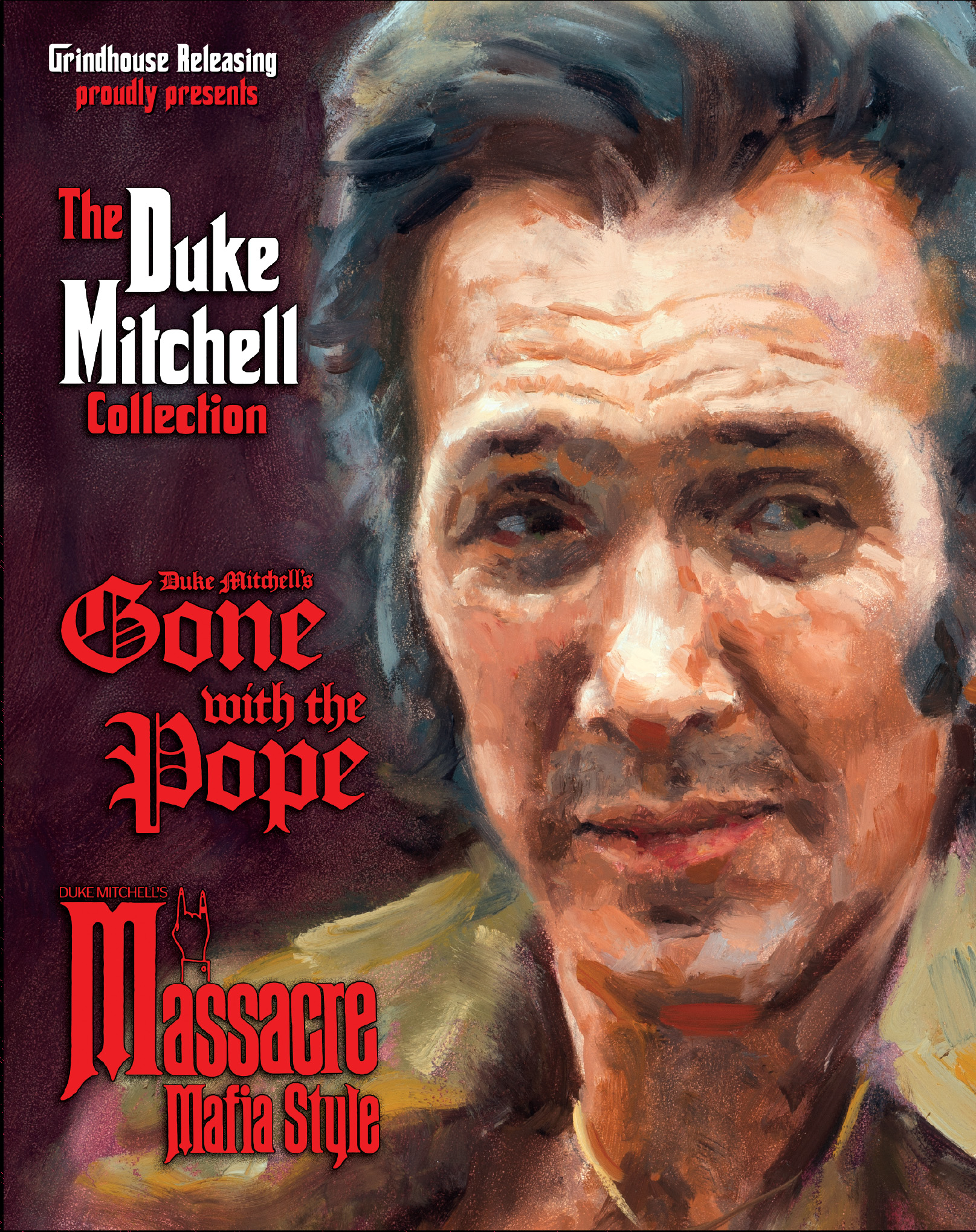 Fifteen Years to Finish a Dead Man’s Movie: The Duke Mitchell Collection Arrives