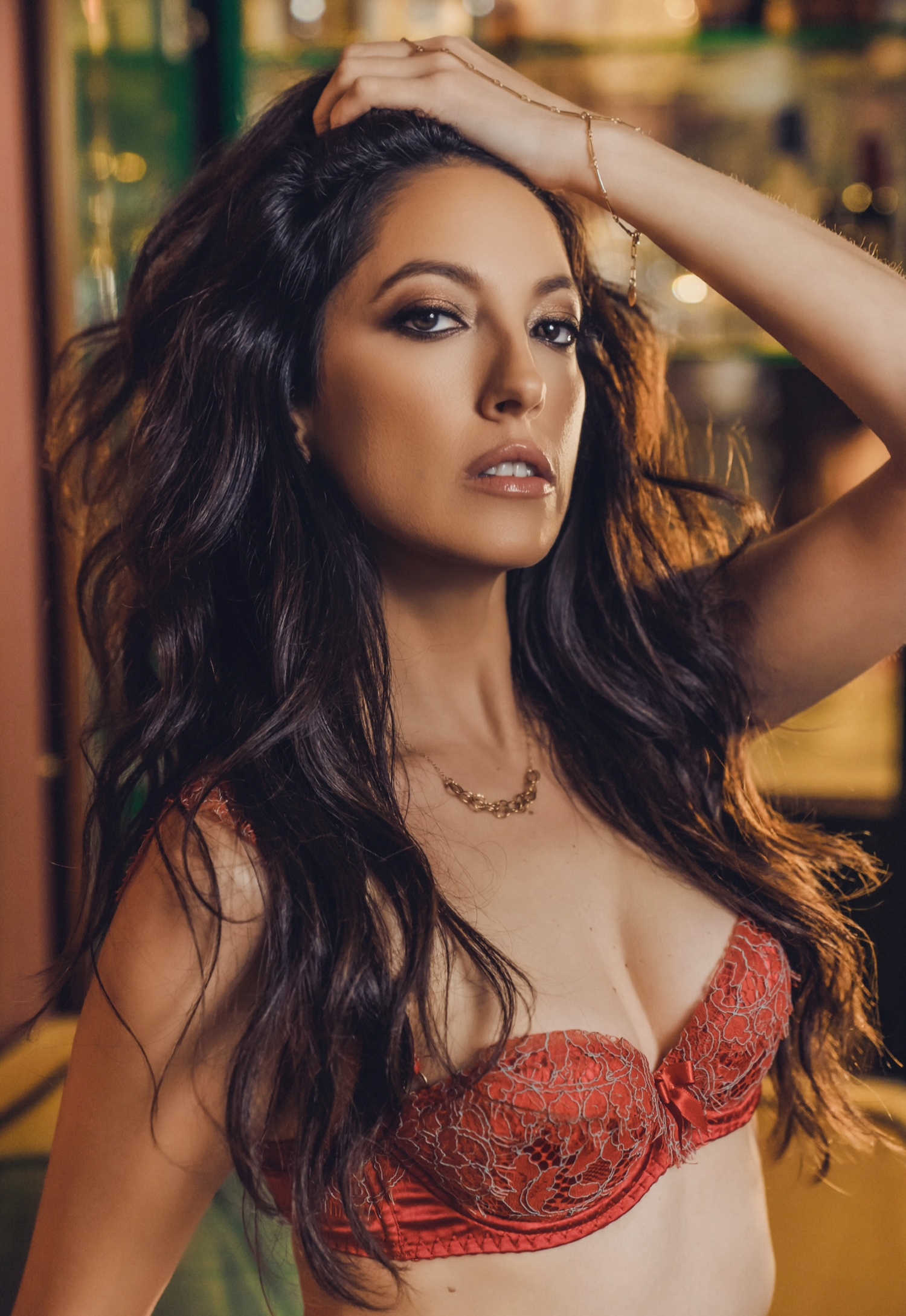 Jenna Haze Reunites With The Pretty Reckless for “When I Wake Up” Music Video