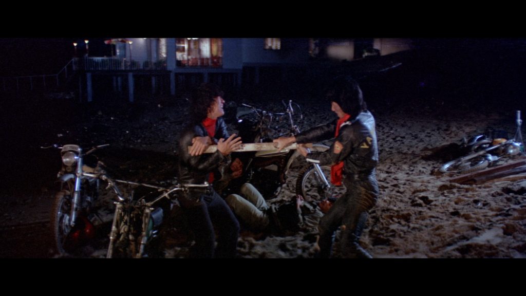 Killers on Wheels Vinegar Syndrome Blu-ray
