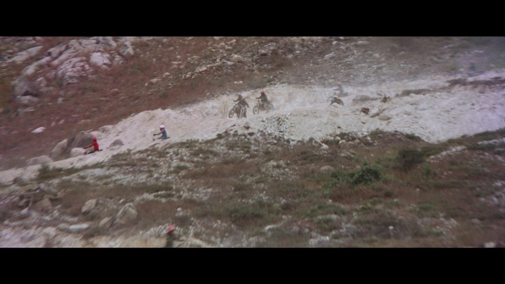 Killers on Wheels Vinegar Syndrome Blu-ray