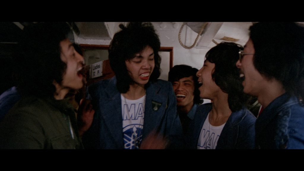Killers on Wheels Vinegar Syndrome Blu-ray