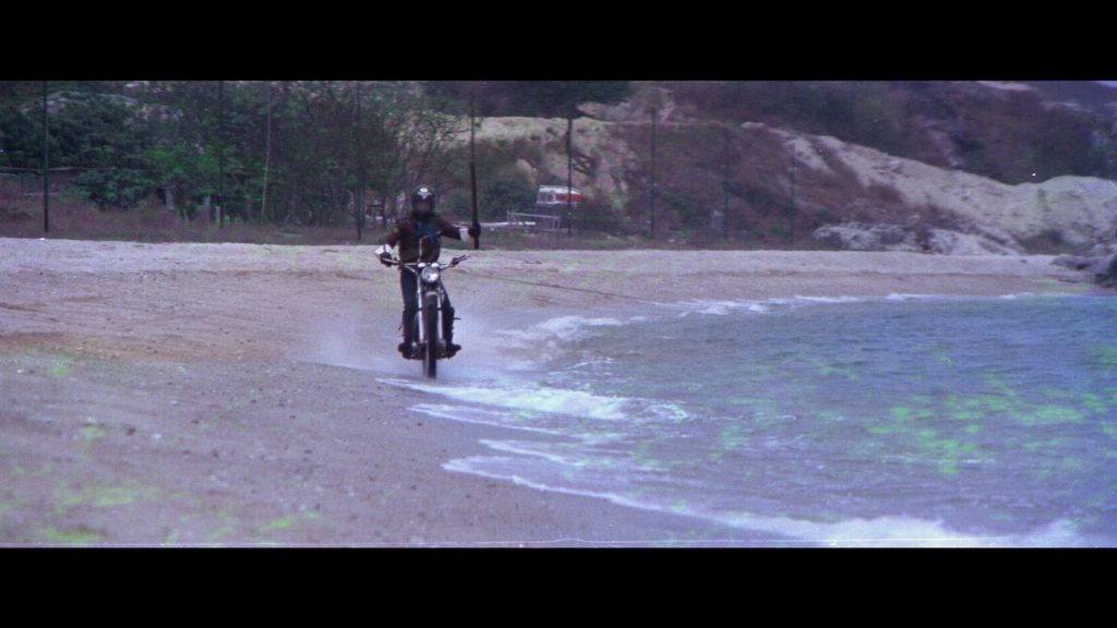 Killers on Wheels Vinegar Syndrome Blu-ray