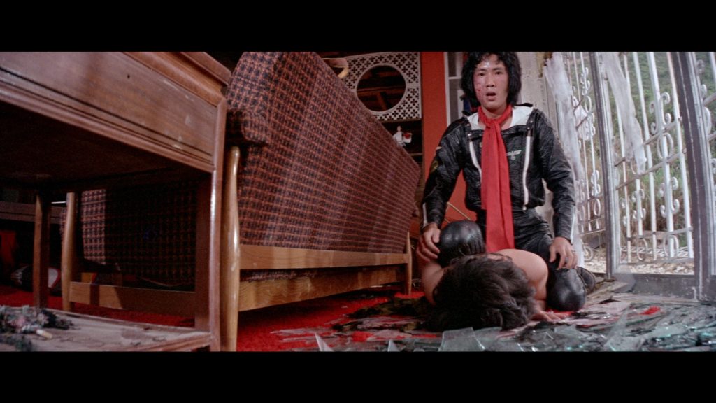 Killers on Wheels Vinegar Syndrome Blu-ray