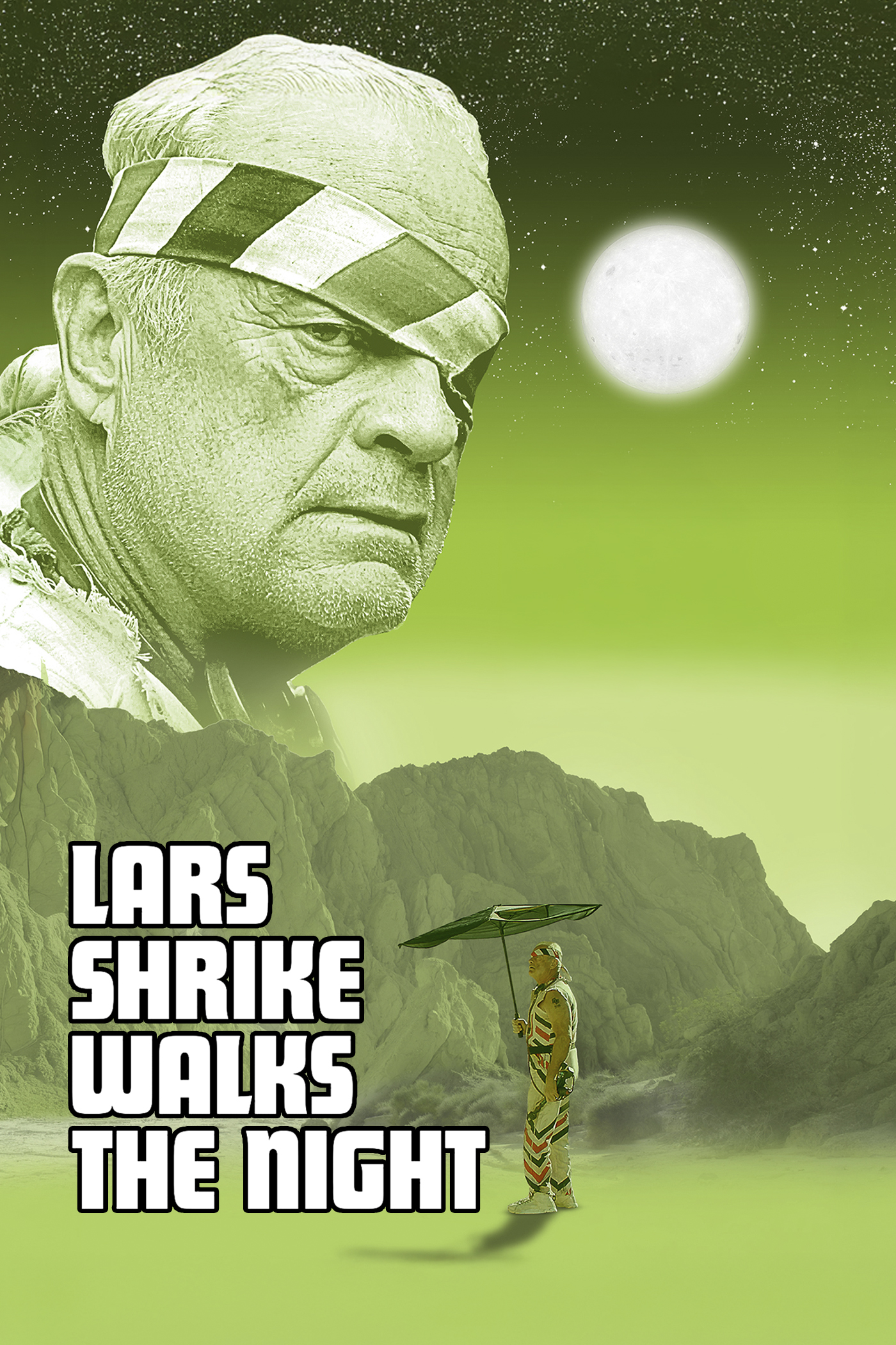 A Character Escapes His Author: “Lars Shrike Walks the Night” Wanders Onto VOD