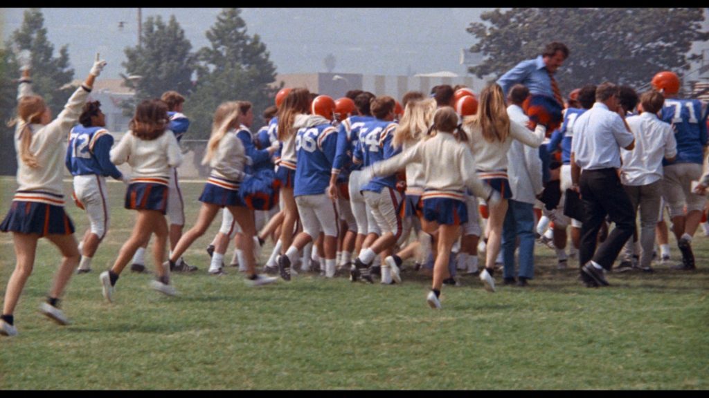 Pretty Maids all in a row warner archive blu-ray