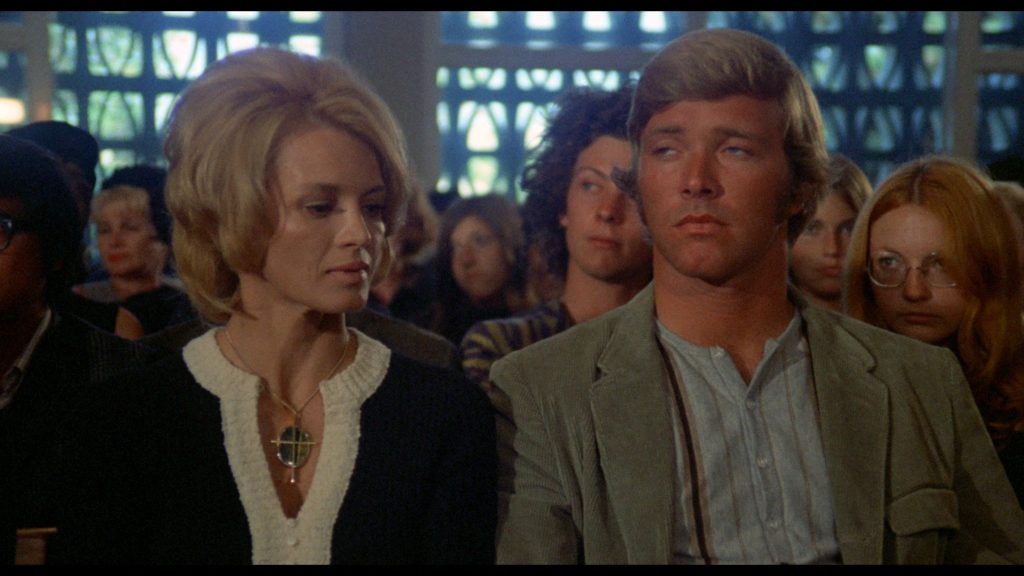 Pretty Maids all in a row warner archive blu-ray