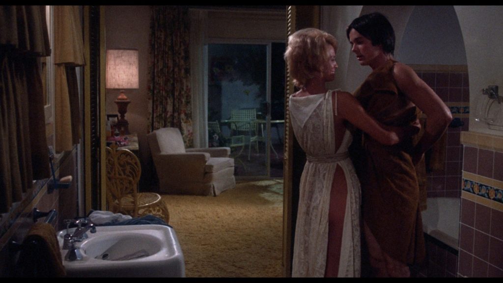 Pretty Maids all in a row warner archive blu-ray