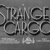 Strange Cargo Warner Archive Blu-ray