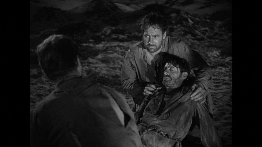 Strange Cargo Warner Archive Blu-ray