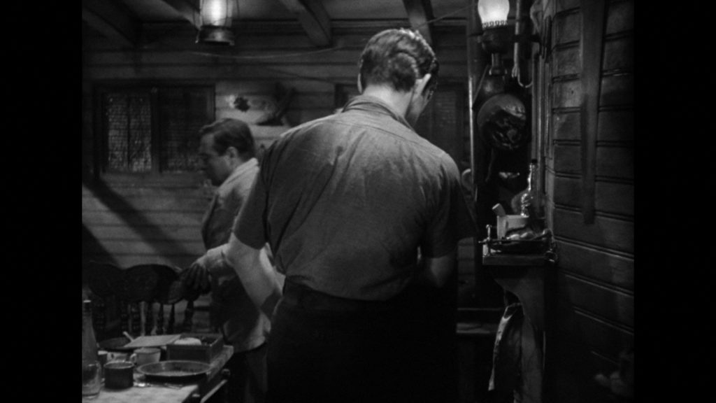 Strange Cargo Warner Archive Blu-ray