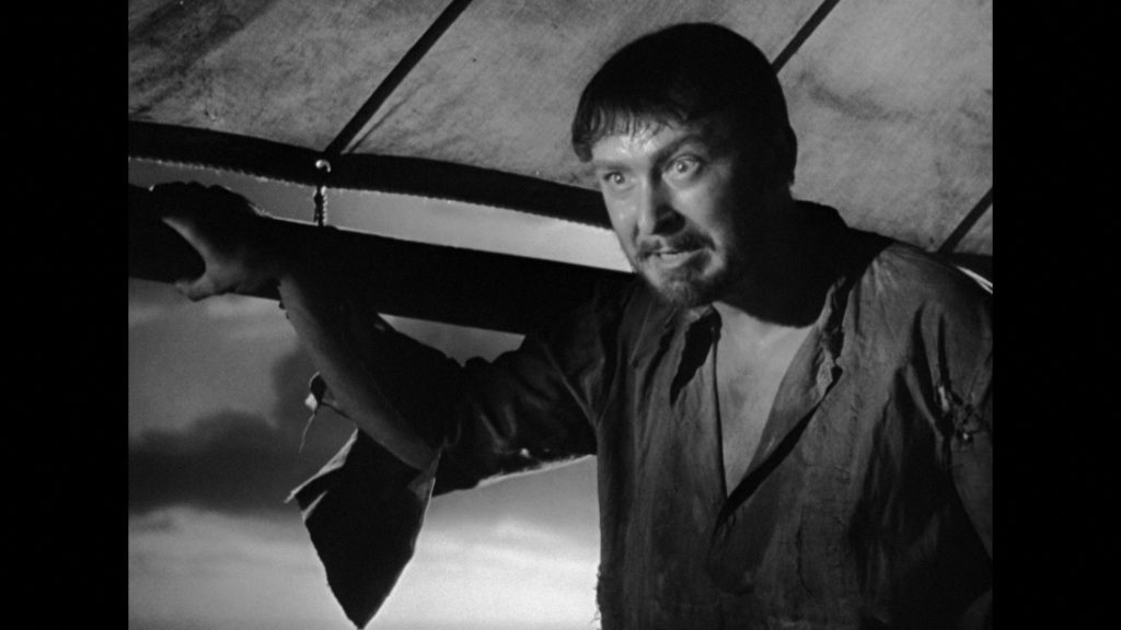 Strange Cargo Warner Archive Blu-ray