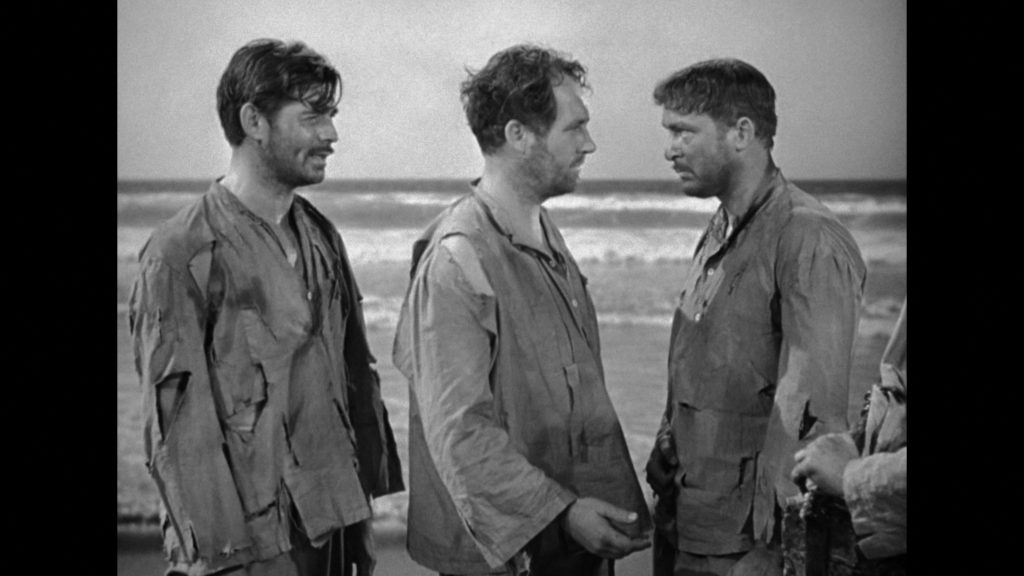 Strange Cargo Warner Archive Blu-ray