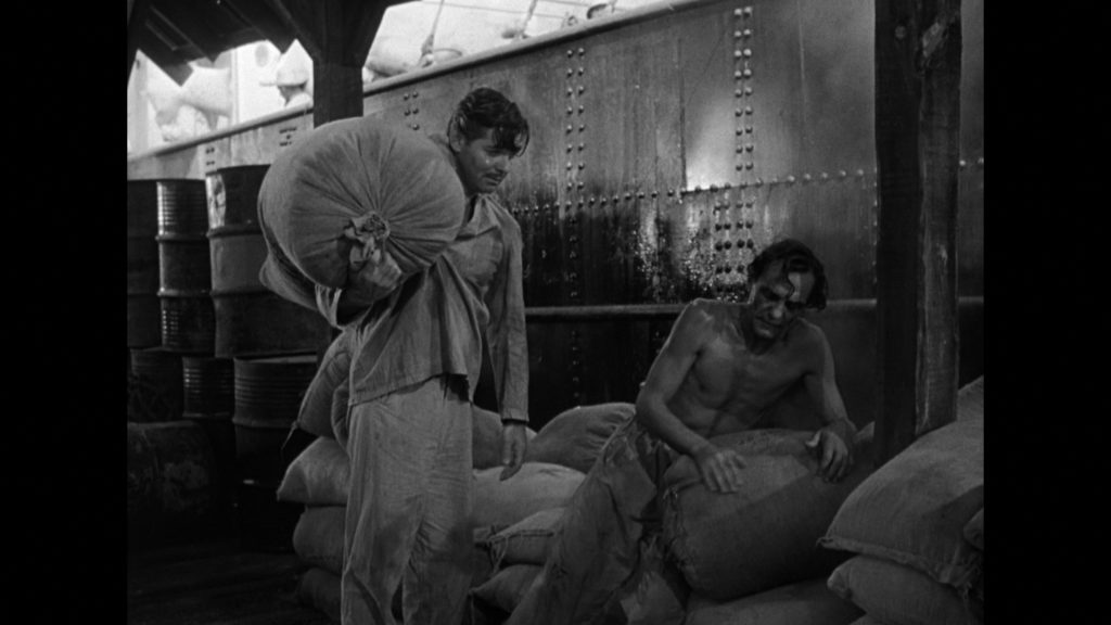 Strange Cargo Warner Archive Blu-ray