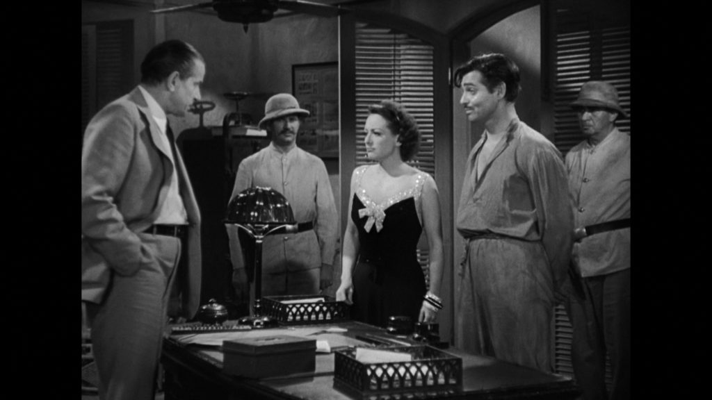 Strange Cargo Warner Archive Blu-ray