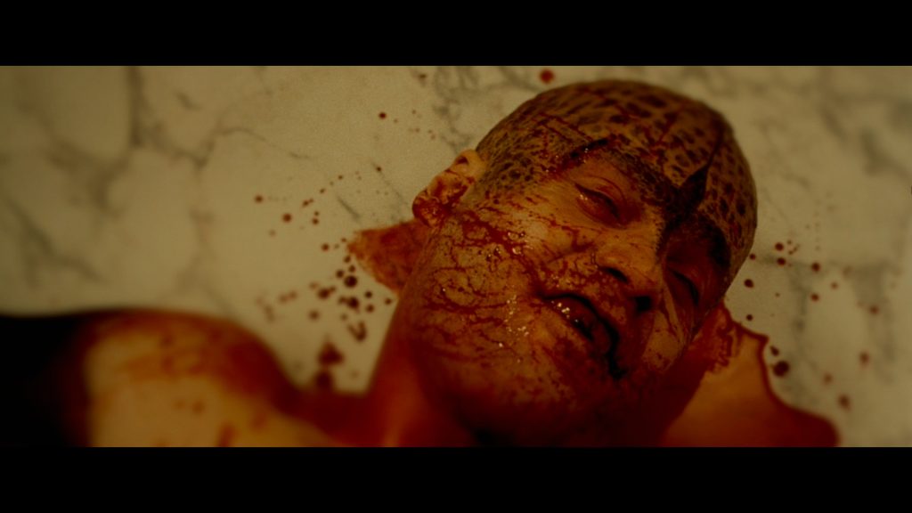The Cell 4K UHD Arrow Video