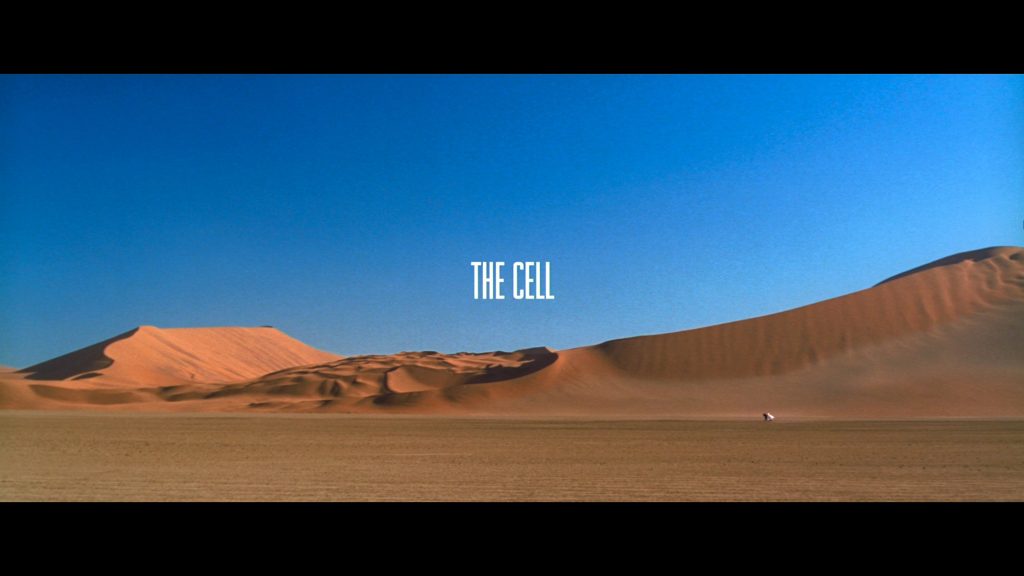 The Cell 4K UHD Arrow Video