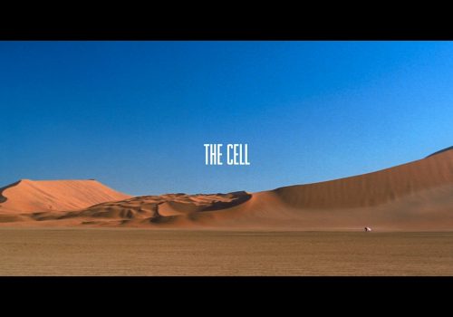 The Cell 4K UHD Arrow Video