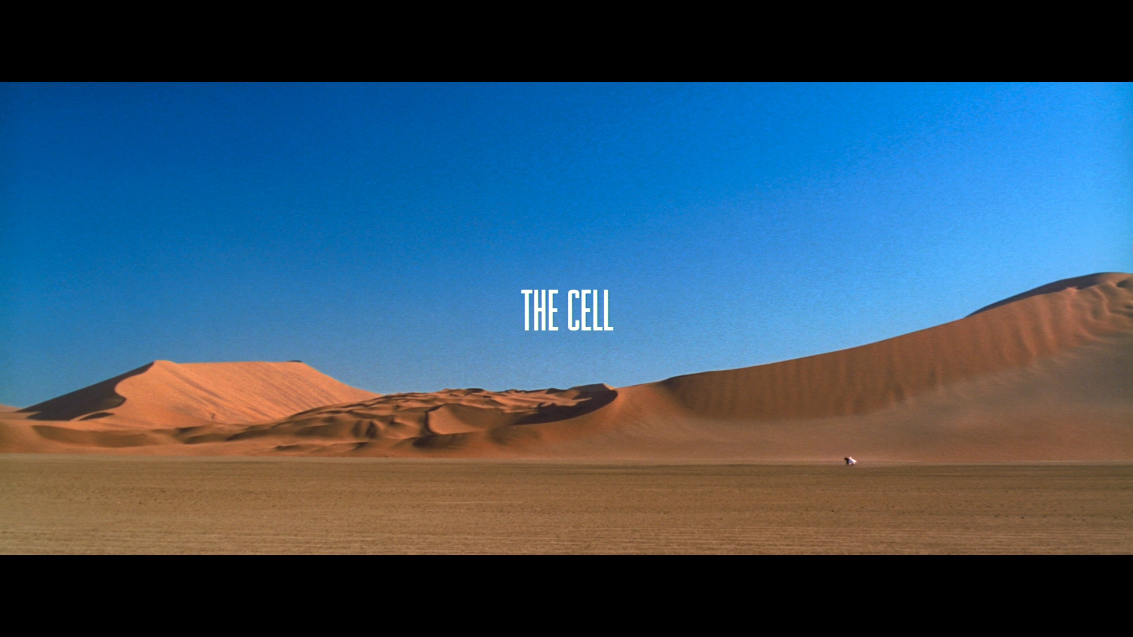 The Cell 4K UHD Arrow Video