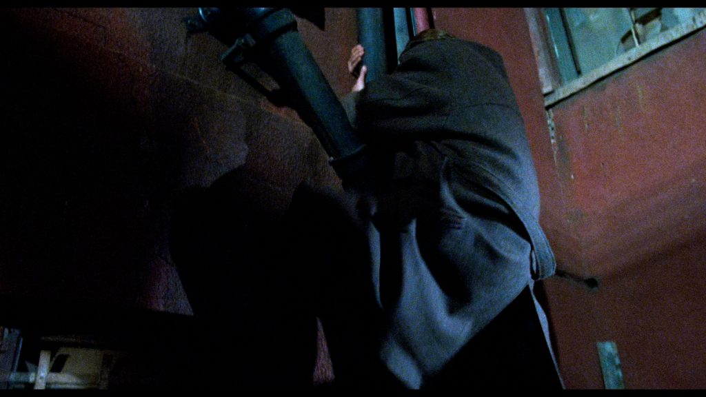 The Mangler 4K UHD Vinegar Syndrome