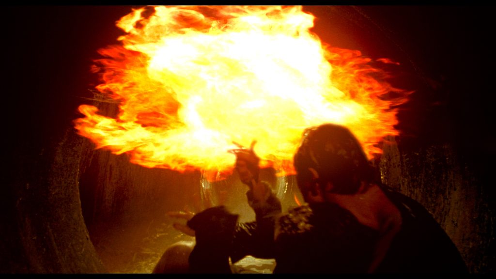 The Mangler 4K UHD Vinegar Syndrome