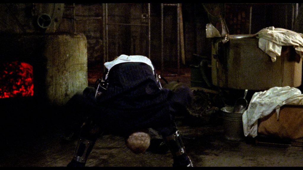 The Mangler 4K UHD Vinegar Syndrome