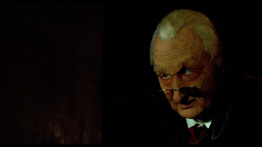 The Mangler 4K UHD Vinegar Syndrome