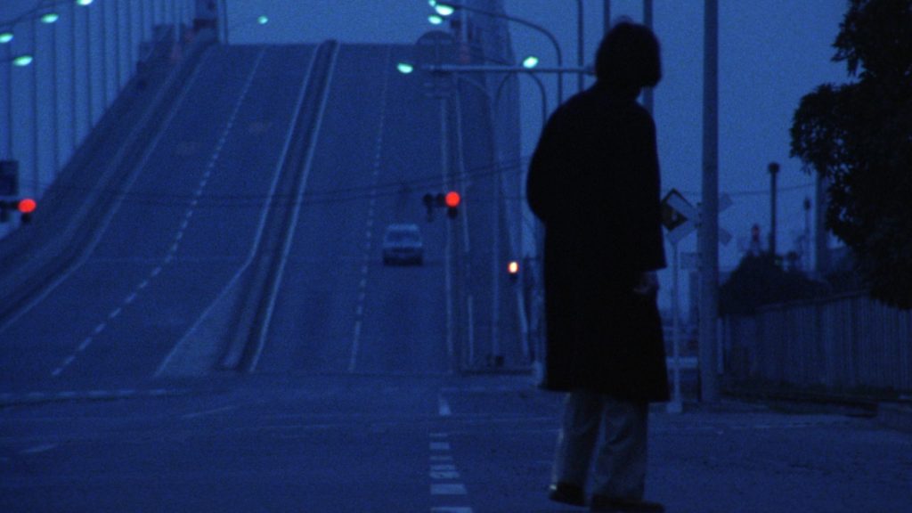 Yokohama BJ Blues Radiance Films Blu-ray